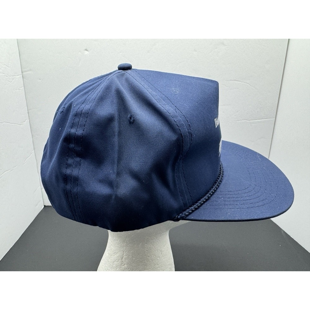 2 Vtg Milwaukee Electric Tools ~ Des Moines IA Iowa ~ Rope Hat Cap Snapback‎ - Picture 7 of 16